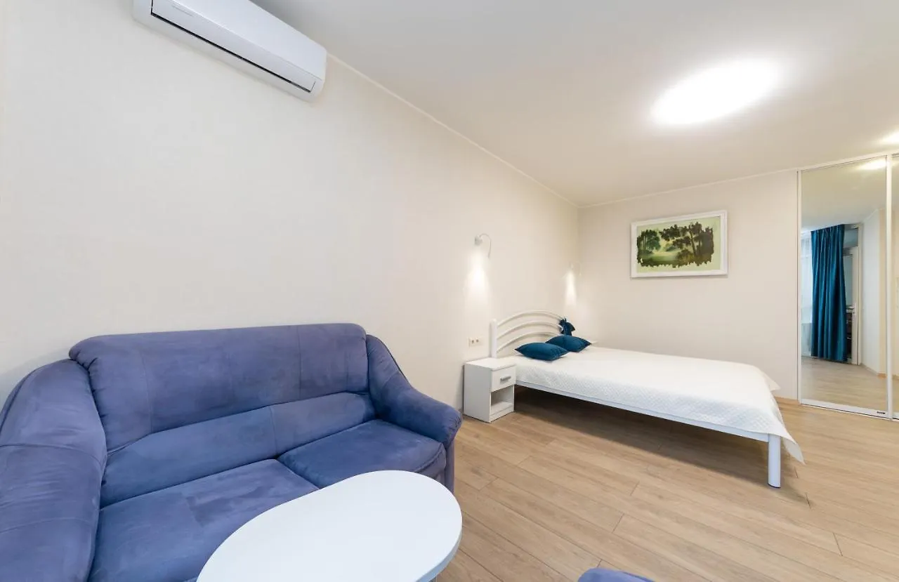 Apartman Апартаменты На Центральной Улице Kijev