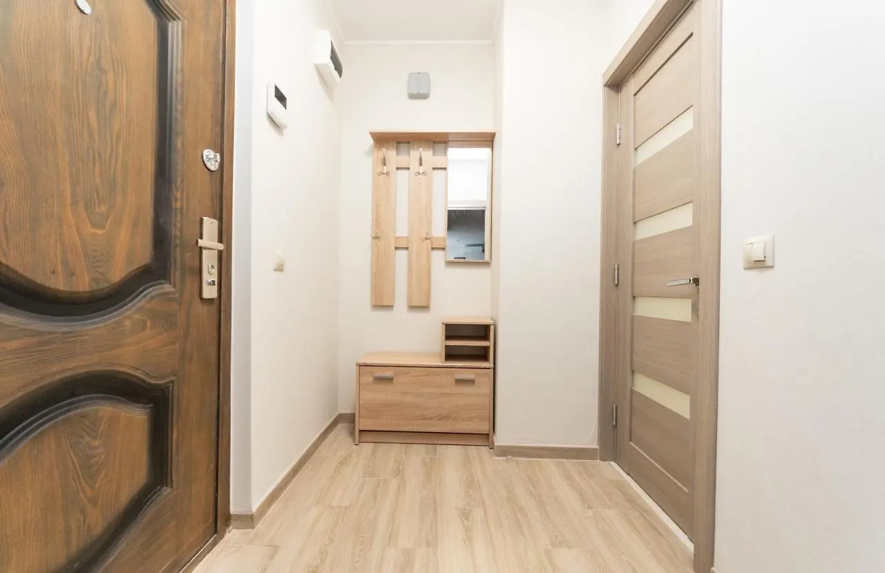 Apartman Апартаменты На Центральной Улице Kijev