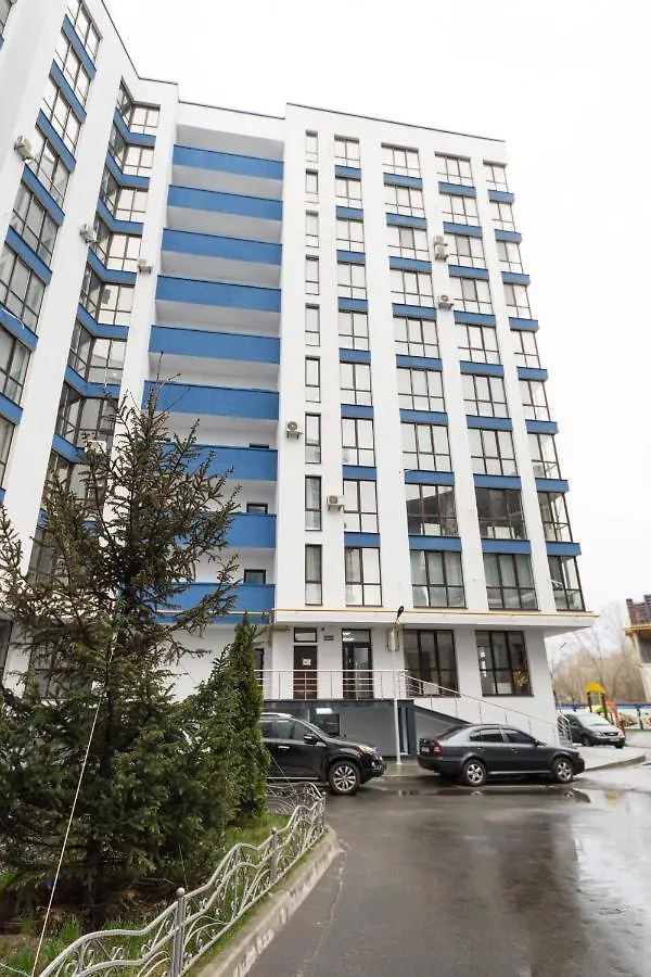 Апартаменты На Центральной Улице Kyiv 0*,  Ukraine