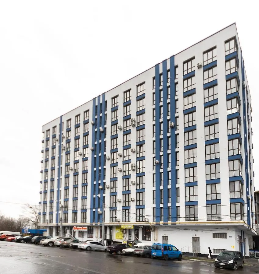 Апартаменты На Центральной Улице Kyiv